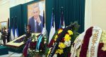 Путин лично выразил соболезнования вдове Каримова и его дочери 