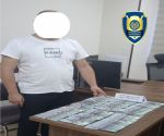 Россиянина "кинули" в Ташкенте на 25 000 долларов 