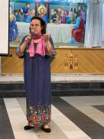 Подвижница Русского мира Ирина Кепанова награждена ташкентской Епархией 