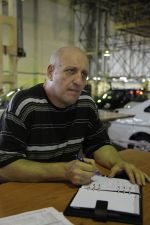 Не стало режиссера Михаила Каминского 