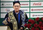 Патриарху узбекского футбола отметили 95-летие 