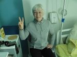 Елена Крейле освобождена из латвийской тюрьмы 