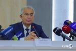 Акмал Саидов возглавил комиссию по внесению изменений в Конституцию 