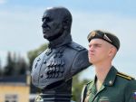 На родине генерала Кириллова 