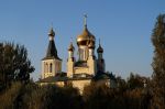 Первую литургию отслужат в новом храме под Ташкентом 