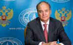 Посол России в США Анатолий Антонов обвинил ФБР в разгроме организаций российских соотечественников 