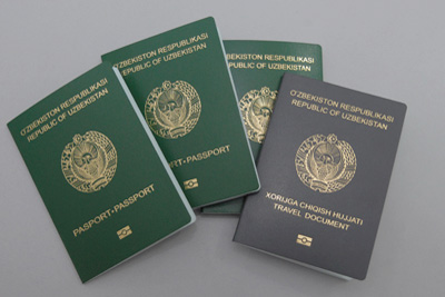 bio passports